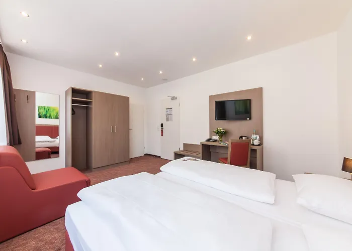 Excelsior Hauptbahnhof 4* Дортмунд