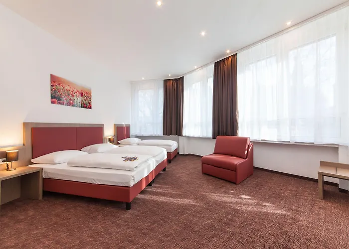 Excelsior Hauptbahnhof Отель 4*