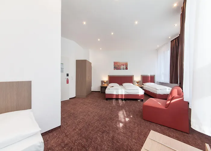 Excelsior Hauptbahnhof