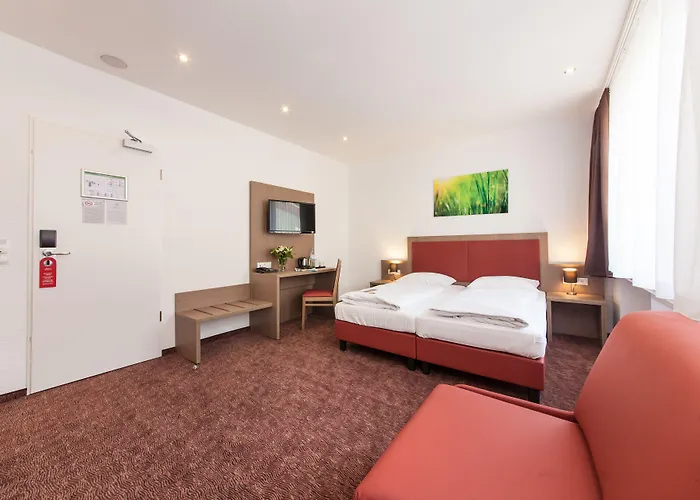 Excelsior Hauptbahnhof Hotel Dortmund