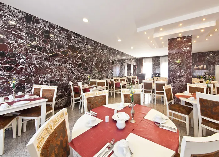 Hotel Excelsior Hauptbahnhof