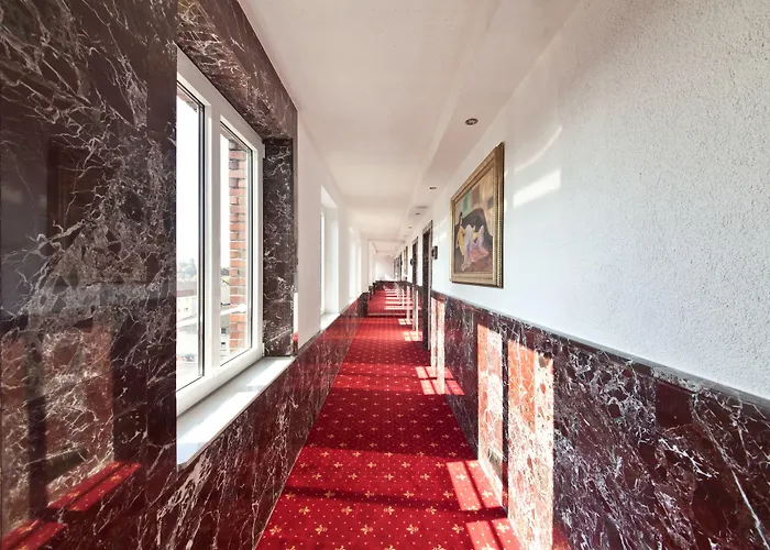 Excelsior Hauptbahnhof 4* Dortmund