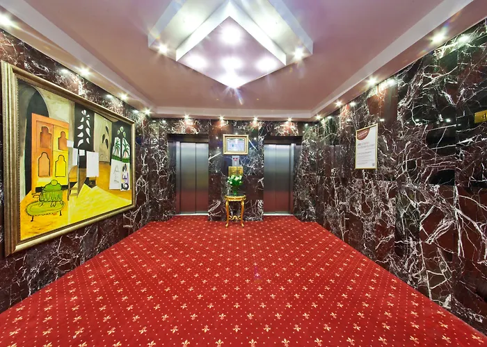 Excelsior Hauptbahnhof Hotel Dortmund