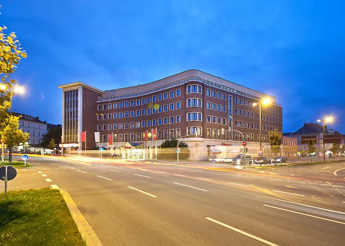 Excelsior Hauptbahnhof Hotel 4*