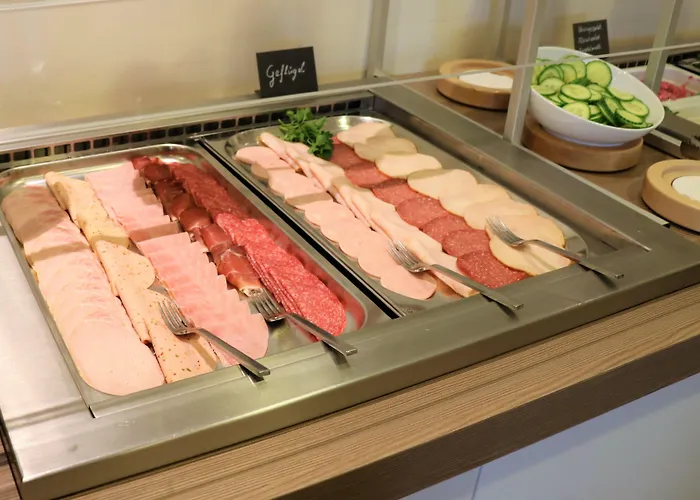 Excelsior Hauptbahnhof Дортмунд