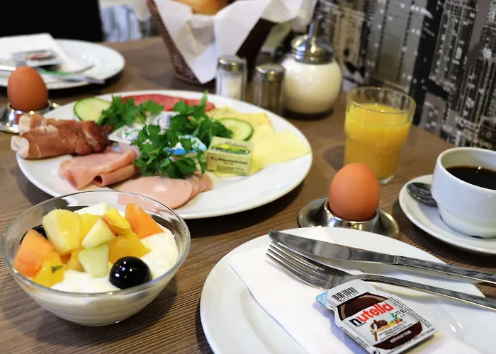 Excelsior Hauptbahnhof Hotel Dortmund