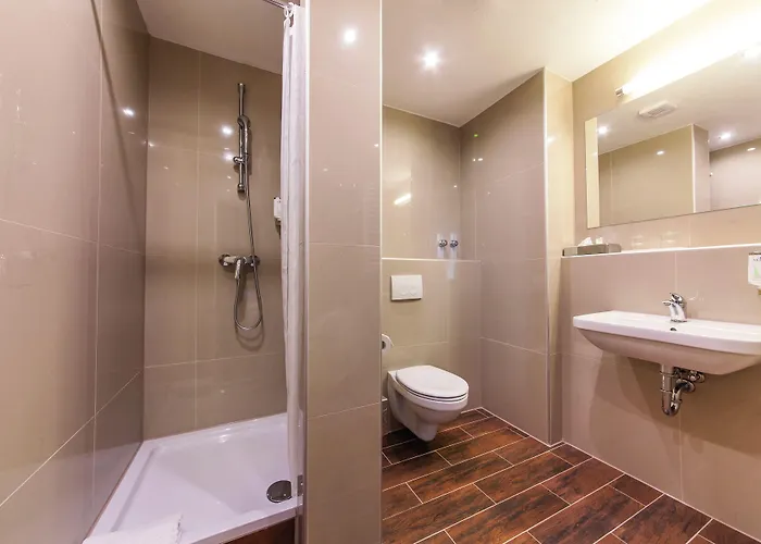 Excelsior Hauptbahnhof Отель