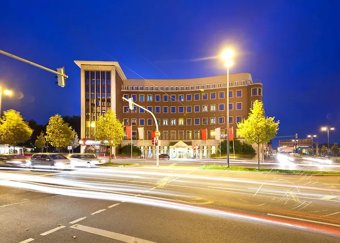 Excelsior Hauptbahnhof Hotel Dortmund
