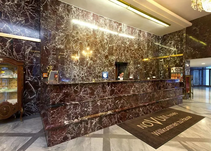 Hotel Excelsior Hauptbahnhof