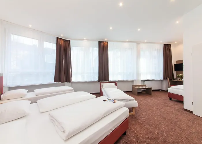 Excelsior Hauptbahnhof Hotel Dortmund