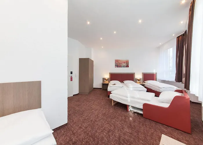 Excelsior Hauptbahnhof