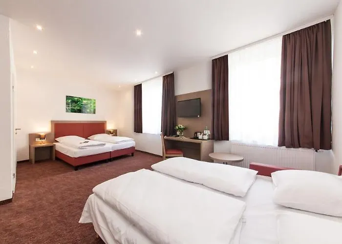 Excelsior Hauptbahnhof 4*